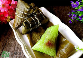 西米粽子怎么做？西米粽子怎么做好吃？