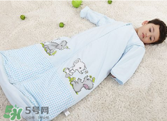 嬰兒睡袋分腿的好還是不分腿的好？嬰兒睡袋分腿的區(qū)別