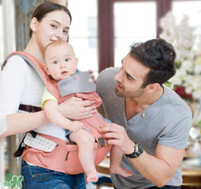 腰凳適合多大的寶寶？腰凳幾個月的寶寶可以用