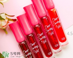 染唇液和口紅哪個好？染唇液和口紅的區(qū)別