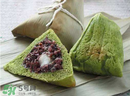 紅豆粽子要放鹽嗎？紅豆粽子要放糖嗎？