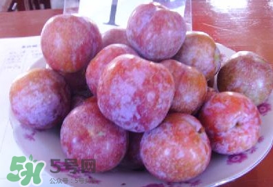 雙華李怎么吃不酸？雙華李不能和什么一起吃？