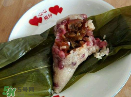 紅豆粽子好吃嗎？紅豆粽子怎么做最好吃？