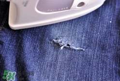 牛仔褲破了能補嗎？牛仔褲破了怎么補好看圖解