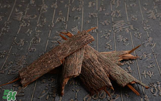 安哥拉樹(shù)皮的功效 安哥拉樹(shù)皮怎么用？