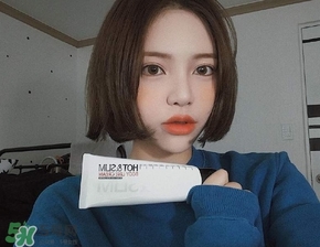 黃色腮紅適合黃皮嗎？黃色腮紅好看嗎試色