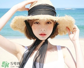 黃色腮紅適合黃皮嗎？黃色腮紅好看嗎試色