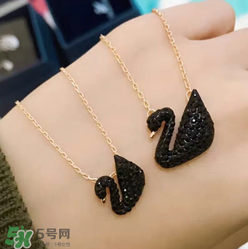 施華洛世奇黑天鵝項鏈多少錢？施華洛世奇黑天鵝項鏈專柜價格