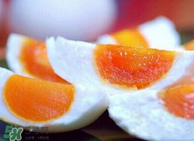 一個(gè)咸鴨蛋的熱量高嗎？一個(gè)咸鴨蛋的熱量是多少？