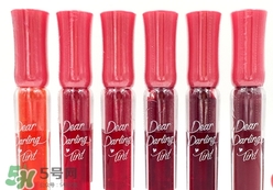 染唇液好嗎？染唇液的危害