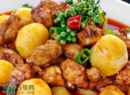 咸鴨蛋和土豆能一起吃嗎？咸鴨蛋可以好和土豆一起吃嗎？