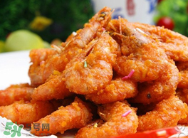 咸鴨蛋和蝦能一起吃嗎？咸蛋黃焗蝦怎么做？