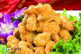 咸鴨蛋和蝦能一起吃嗎？咸蛋黃焗蝦怎么做？