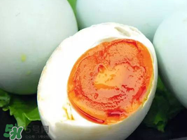 咸鴨蛋可以天天吃嗎？咸鴨蛋一天吃幾個？