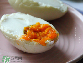 咸鴨蛋可以天天吃嗎？咸鴨蛋一天吃幾個？