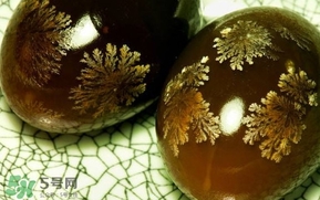 松花蛋不能和什么一起吃？松花蛋不能與什么同食