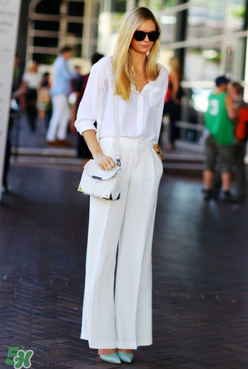 白褲子發(fā)黃怎么辦？白褲子發(fā)黃怎么洗白？