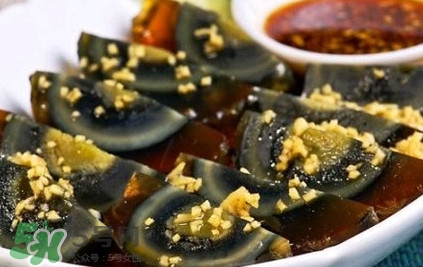 松花蛋是熟的嗎？松花蛋是生的還是熟的？