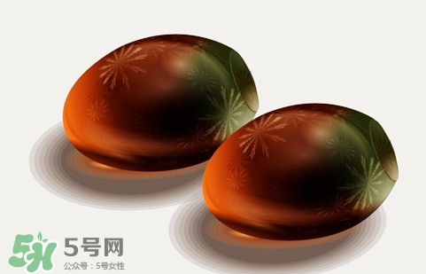 松花蛋是堿性食物嗎？松花蛋是堿性還是酸性？