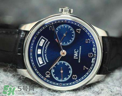 iwc萬國手表怎么看真假？萬國手表真假鑒定