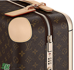 lv拉桿箱怎么看真假？lv行李箱真假辨別