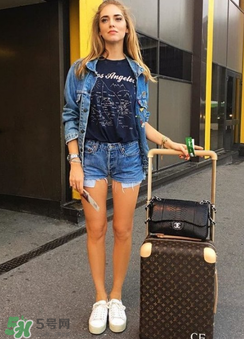 lv拉桿箱怎么看真假？lv行李箱真假辨別