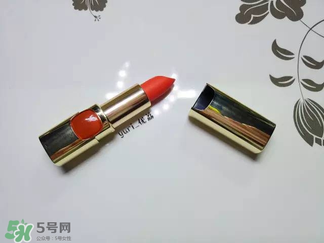 歐萊雅口紅色號(hào)_歐萊雅口紅試色圖 歐萊雅口紅色號(hào)_歐萊雅口紅試色圖