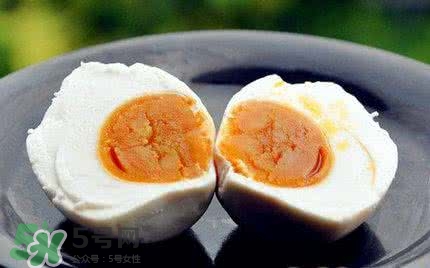 咸鴨蛋為什么會臭？咸鴨蛋為什么會苦