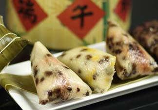 綠豆粽子怎么去綠豆皮？包粽子綠豆怎樣脫皮？