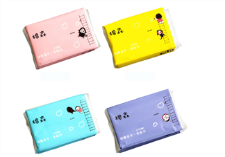 棉森洗臉巾有熒光劑嗎？棉森洗臉巾有沒有熒光劑？