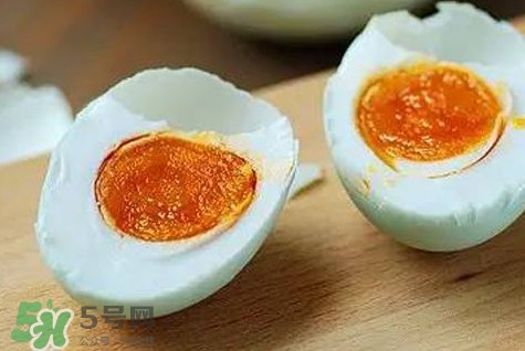 咸鴨蛋為什么要用酒？咸鴨蛋為什么不能多吃