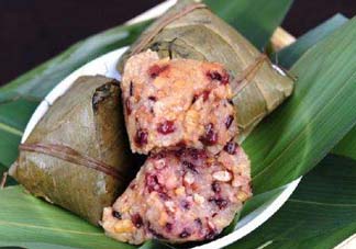 紅豆粽子要放鹽嗎？紅豆粽子要放糖嗎？