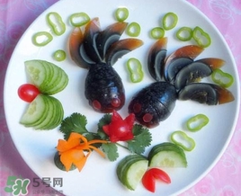 松花蛋不能和什么一起吃？松花蛋不能與什么同食