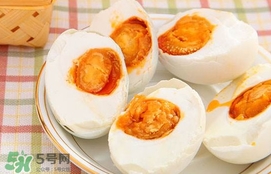  咸鴨蛋為什么沒有咸雞蛋？咸蛋為什么不用雞蛋