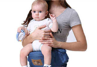 腰凳適合多大的寶寶？腰凳幾個月的寶寶可以用