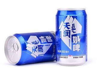 天潤奶啤多少錢一瓶？天潤奶啤價(jià)格