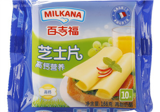 百吉福芝士片怎么吃？百吉福芝士片能直接吃嗎？