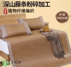 涼席可以用開水燙嗎？涼席用多少度的水洗？