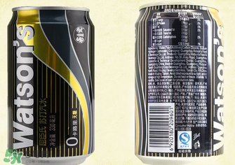 屈臣氏蘇打水多少錢一瓶？屈臣氏蘇打水價(jià)格