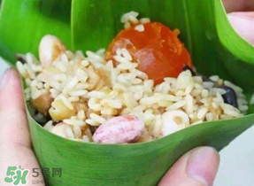 包粽子一斤米放多少鹽？包粽子的米要放鹽嗎？