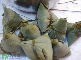 包棕子要在糯米中放鹽嗎？包粽子一斤糯米加多少鹽？