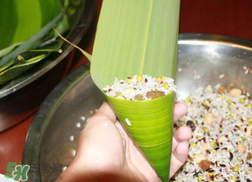 包棕子要在糯米中放鹽嗎？包粽子一斤糯米加多少鹽？