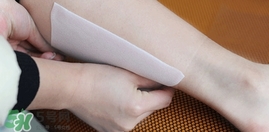 休足時(shí)間可以貼大腿嗎？休足時(shí)間可以貼其他部位嗎？