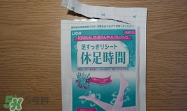 休足時(shí)間可以貼大腿嗎？休足時(shí)間可以貼其他部位嗎？