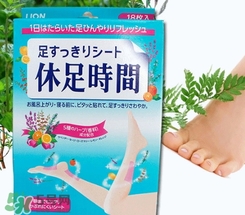 休足時(shí)間可以貼大腿嗎？休足時(shí)間可以貼其他部位嗎？