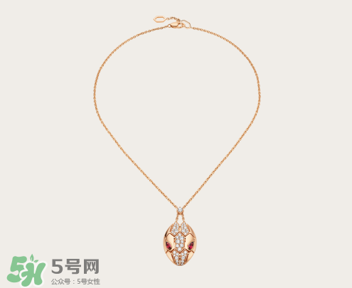 寶格麗蛇形項(xiàng)鏈多少錢？寶格麗蛇形項(xiàng)鏈專柜價(jià)格