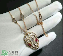 寶格麗蛇形項(xiàng)鏈多少錢？寶格麗蛇形項(xiàng)鏈專柜價(jià)格