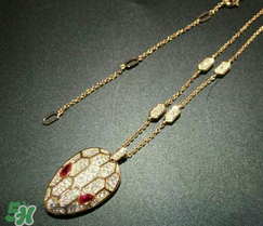 寶格麗蛇形項(xiàng)鏈多少錢？寶格麗蛇形項(xiàng)鏈專柜價(jià)格