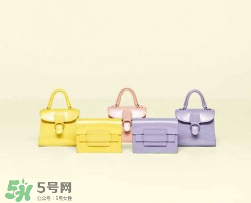 delvaux2017春夏系列包包款式有哪些_好看嗎？