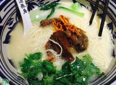 和府撈面跟和珅有關(guān)嗎？和府撈面跟和珅有什么關(guān)系？